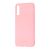 Чохол Samsung Galaxy A50 / A50s / A30s Molan Cano Jelly рожевий 1265141