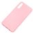 Чохол Samsung Galaxy A50 / A50s / A30s Molan Cano Jelly рожевий 1265140