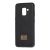 Чохол для Samsung Galaxy A8 2018 (A530) Woc чорний 1265289
