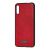 Чохол для Huawei P Smart Pro Sulada Leather червоний 1267360