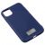 Чохол для iPhone 11 Pro Molan Cano Jelline синій 1268586