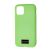 Чохол для iPhone 11 Pro Molan Cano Jelline зелений 1268576