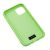 Чохол для iPhone 11 Pro Molan Cano Jelline зелений 1268578