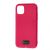 Чохол для iPhone 11 Pro Molan Cano Jelline рожевий 1268582
