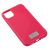 Чохол для iPhone 11 Pro Molan Cano Jelline рожевий 1268583
