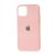 Чохол New glass для iPhone 11 Pro рожевий 1268604