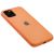 Чохол New glass для iPhone 11 Pro рожевий пісок 1268596