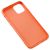 Чохол New glass для iPhone 11 Pro рожевий пісок 1268597