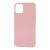 Чохол для iPhone 11 Epic рожевий матовий 1268376