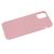 Чохол для iPhone 11 Epic рожевий матовий 1268377