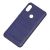 Чохол для Xiaomi Redmi Note 6 Pro AMG синій 1269034