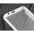 Чохол для Samsung Galaxy J3 2017 (J330) Simple білий 127386