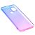 Чохол для Samsung Galaxy A21s (A217) Gradient Design синьо-рожевий 1270369