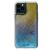 Чохол для iPhone 11 Pro Gcase star whispen GRD блискітки вода блакитний 1271082