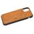 Чохол для iPhone 11 Pro Vorson Braided коричневий 1271255