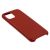Чохол для iPhone 11 Pro Leather case (Leather) червоний 1271099