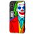 Чохол для iPhone X / Xs Joker Scary Face red 1274070