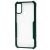 Чохол для Samsung Galaxy M21 / M30s Defense shield silicone зелений 1275404