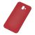 Чохол для Samsung Galaxy J6+ 2018 (J610) Molan Cano Jelly червоний 1276241