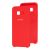 Чохол для Samsung Galaxy S8 Plus (G955) Silky Soft Touch червоний 1276244