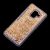 Чохол для Samsung Galaxy A8 2018 (A530) вода золотистий "простір" 1277936
