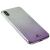 Чохол для iPhone Xs Max Swaro glass сріблясто-фіолетовий 1278580