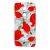 Чохол для Xiaomi Redmi Note 4x Star case червоний мак 1278080