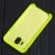 Чохол для Samsung Galaxy J4 2018 (J400) Silicone яскраво зелений 128725