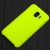 Чохол для Samsung Galaxy J4 2018 (J400) Silicone яскраво зелений 128724