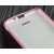 Чохол для Xiaomi Redmi 6 Shining Glitter з блискітками рожевий 128894