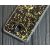 Чохол для Samsung Galaxy J4 2018 (J400) мармур з цукерки чорний 128727