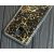 Чохол для Samsung Galaxy A6 2018 (A600) мармур з цукерки чорний 128676