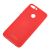Чохол для Huawei P Smart Molan Cano Jelly глянець рожева фуксія 128359
