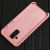 Чохол для Samsung Galaxy A6+ 2018 (A605) Silicone світло-рожевий 128683