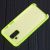 Чохол для Samsung Galaxy A6+ 2018 (A605) Silicone яскраво зелений 128686