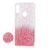 Чохол для Huawei Y6 2019 Fashion блискітки + рожевий popsocket 1280455