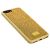 Чохол Bling World для iPhone 7 Plus / 8 Plus зі стразами золотистий 1282605