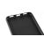 Чохол для Huawei Y5 2017 Label Case Textile чорний 1283732