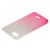 Чохол для Xiaomi Redmi 6A Shining Glitter з блискітками сріблясто-рожевий 1284021