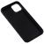 Чохол для iPhone 11 Pro Sulada Leather чорний 1284542