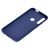 Чохол Huawei P Smart Z Soft під магнітний тримач темно-синій 1285479