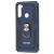 Чохол для Xiaomi Redmi Note 8T Serge Ring Getman ударостійкий синій 1285330