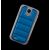 Чохол для Samsung i9500 Galaxy S4 R Puloka ''дутий'' блакитний 1285834