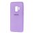 Чохол Samsung Galaxy S9 (G960) Logo фіолетовий 1286075