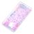Чохол для Meizu M5c Блискучі вода світло-рожевий "квітучі куточки" 1286168