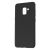 Чохол для Samsung Galaxy A8+ 2018 (A730) Soft matt чорний 1286108