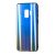 Чохол для Samsung Galaxy S9 (G960) Gradient glass синій 1287194
