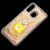 Чохол для Samsung Galaxy A40 (A405) Блиск вода золотистий "духи" 1287382