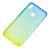 Чохол для Huawei P Smart Plus Gradient Design жовто-зелений 1287249