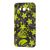 Чохол для Samsung Galaxy J5 2016 (J510) Star case зелені квіти 1287207